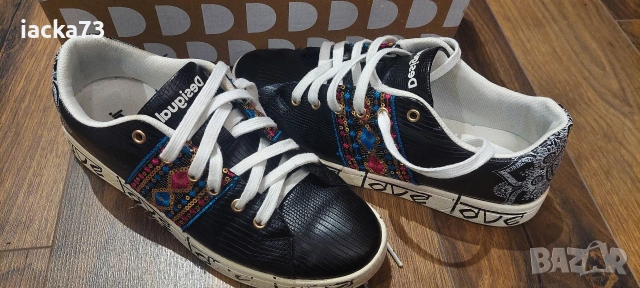 Маратонки, обувки Puma, Nike, Diesigual, снимка 12 - Маратонки - 54323125