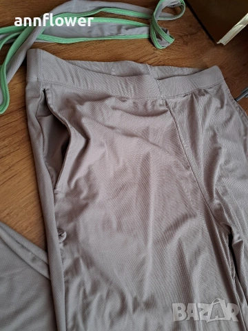 Mykiny brand бански костюми XL син и беж, снимка 18 - Бански костюми - 54159452