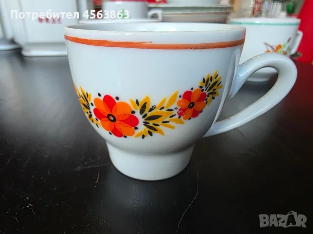 Чашки за ракия за допълване , снимка 9 - Чаши - 54531603