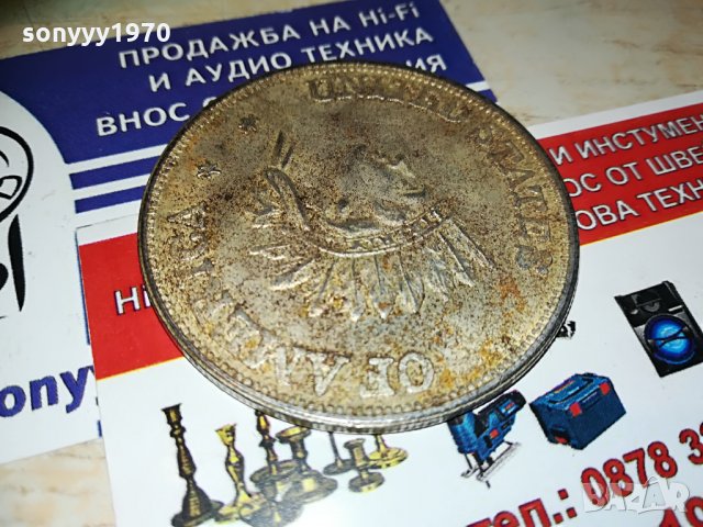 долар с индианец, снимка 7 - Колекции - 29098843