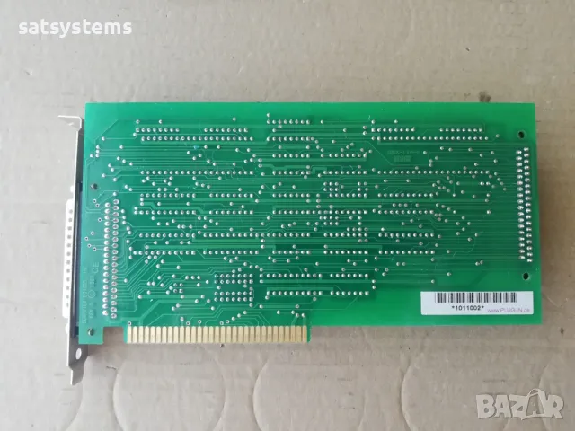 Computer Boards Inc. 1011002 PCB Card Circuit Board Rev:3 ISA, снимка 8 - Други - 47858611