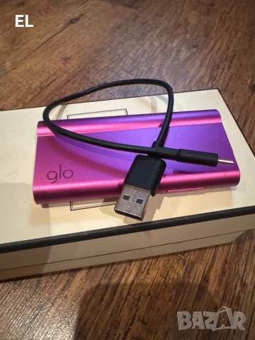 Електронна цигара о glo , снимка 5 - Електронни цигари - 52369319