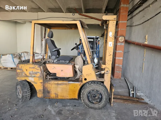 Продават се ДВА МОТОКАРА, снимка 2 - Индустриална техника - 56400271