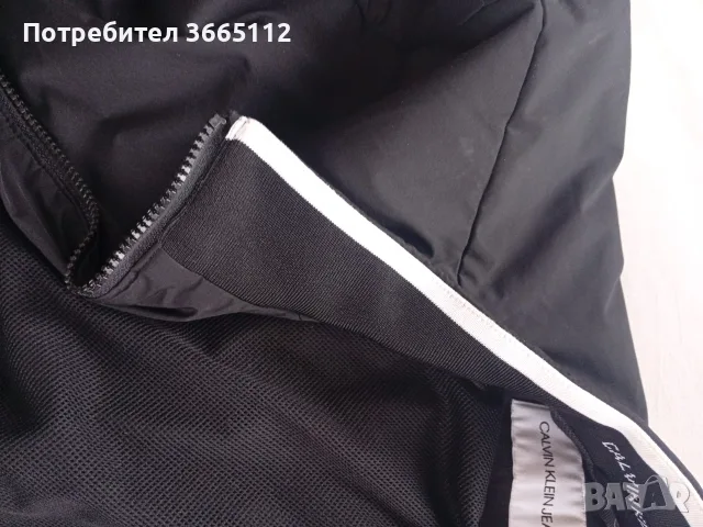 Яке Calvin Klein XL/L ORIGINAL!!  ., снимка 2 - Якета - 56241167
