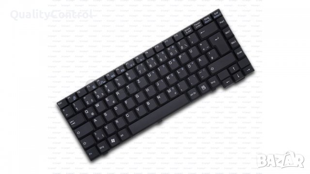 2бр.Клавиатури за лаптоп Fujitsu-Siemens Amilo M1450G, M1451, M6450, M6450G, M6453, M6453G перфектни