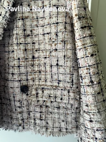 Сако Ann Taylor, снимка 5 - Сака - 56448726