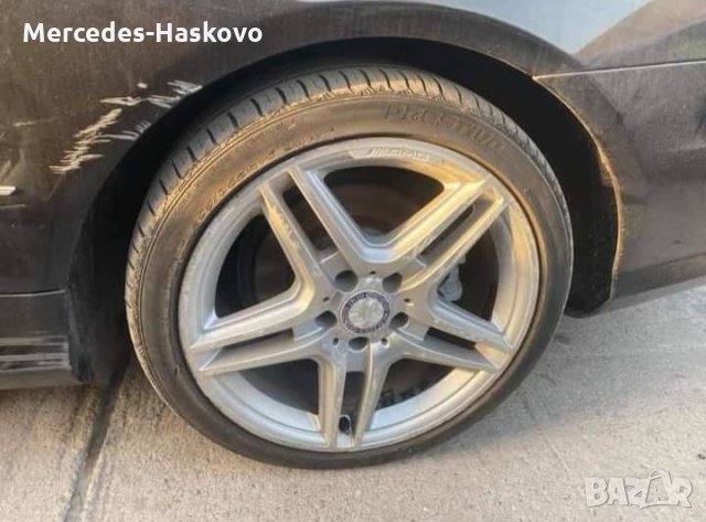 Mercedes-Benz Е250 CDI (W207), снимка 7 - Автомобили и джипове - 35080857