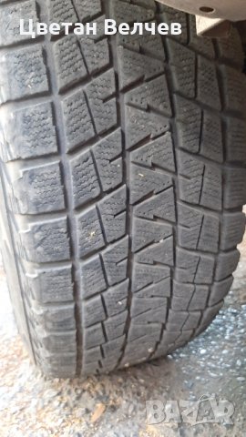 Продавам BRIDGESTONE BLIZZAK, снимка 3 - Гуми и джанти - 29416675