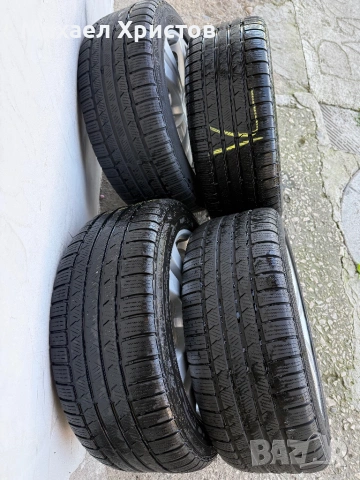 Джанти 17” 5х112, 66,6мм, снимка 6 - Гуми и джанти - 54142326