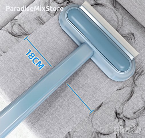 4в1 многофункционална четка за почистване, снимка 5 - Мопове, кофи, четки и метли - 42805142