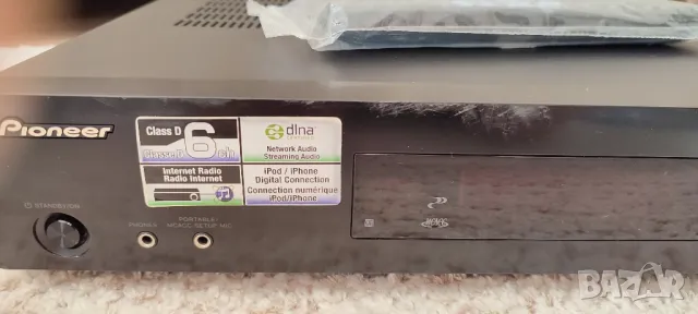 Used Pioneer VSXS500 Surround sound receivers for Sale