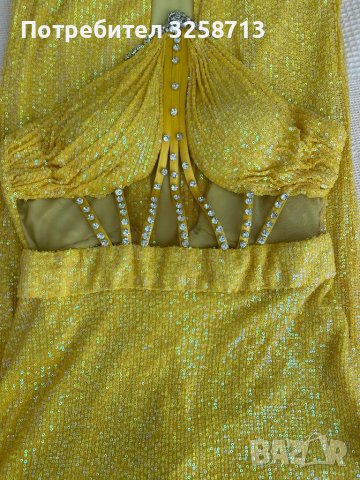 Дизайнерска официална рокля, снимка 3 - Рокли - 37571729