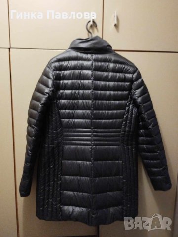 Gerry Weber-олекотено пухено дамско яке, снимка 2 - Якета - 42366136