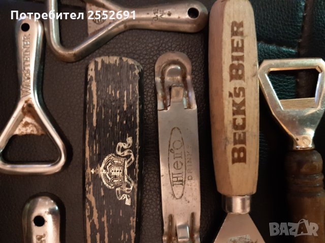 Отварачки , снимка 2 - Антикварни и старинни предмети - 29552058