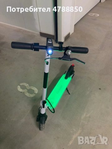 Електрическа Тротинетка Iscooter, снимка 4 - Скейтборд, ховърборд, уейвборд - 54102969