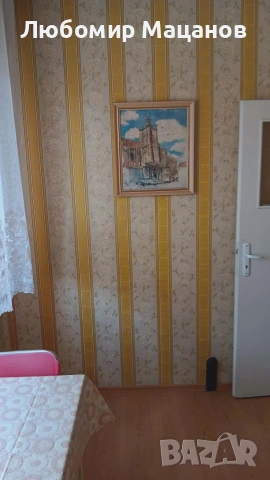 Давам под наем гарсониера в гр. Пазарджик , снимка 12 - Апартаменти - 54355673