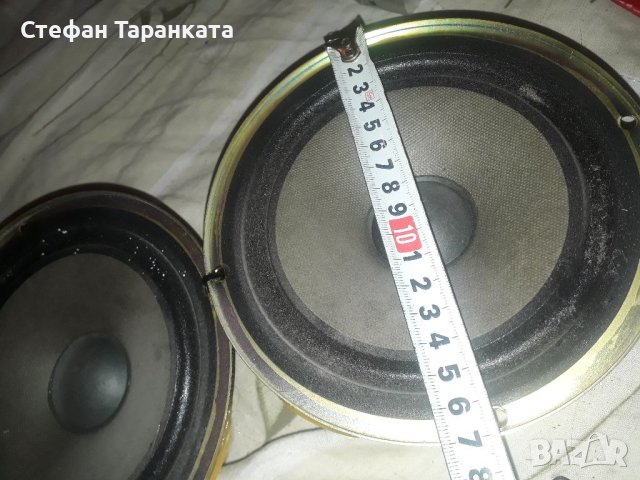 Sony-Басови говорители, снимка 5 - Тонколони - 42459684