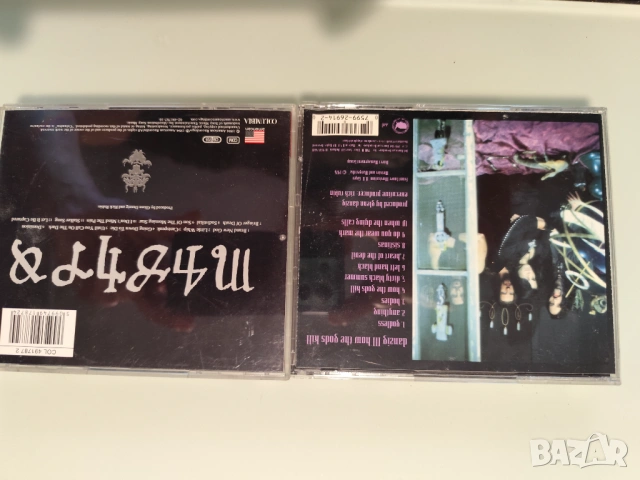 DANZIG lll , lV, снимка 2 - CD дискове - 53052944