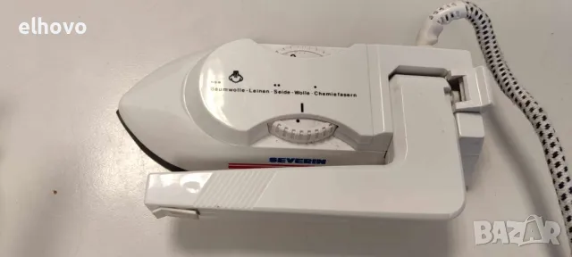 Туристическа ютия Severin BA 3231D, снимка 6 - Ютии - 48626149