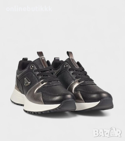 Страхотни дамски обувки 🍒, снимка 2 - Маратонки - 52240430