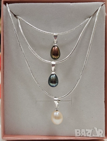 Подаръци за момиче или жена - изящни, практични и красиви, снимка 10 - Колиета, медальони, синджири - 53149873