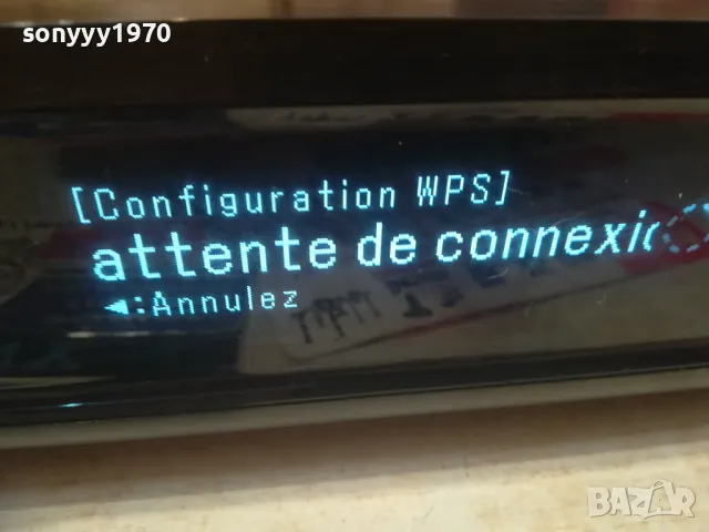 *DENON DNP-730AE NETWORK AUDIO PLAYER WI-FI LAN USB-ВНОС SWISS 1110241535, снимка 6 - Ресийвъри, усилватели, смесителни пултове - 47547368