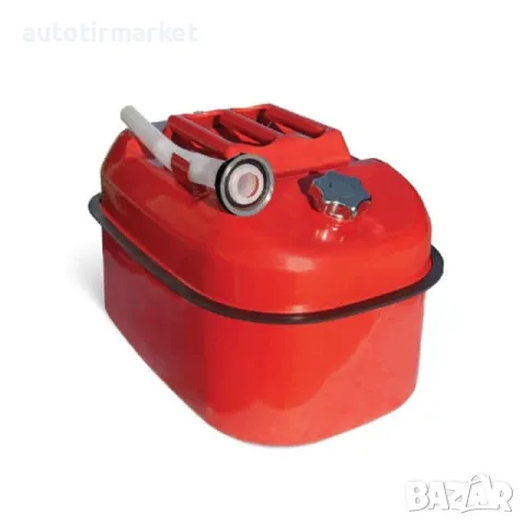 Метална туба за гориво с накрайник 20L – NA373