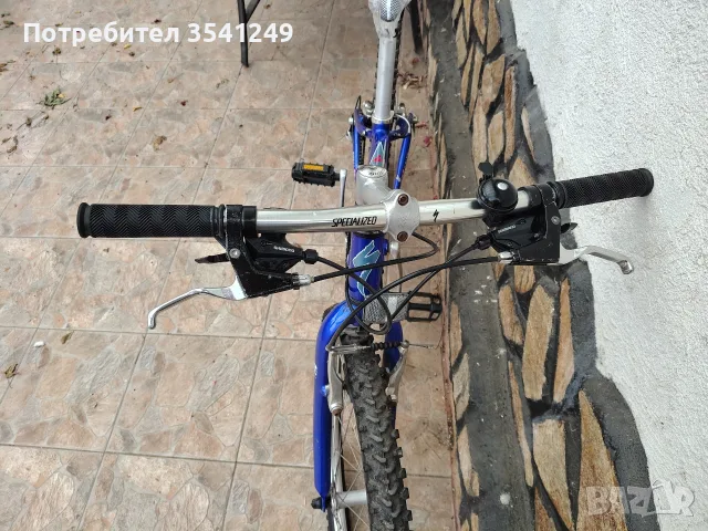 уникален алуминиев велосипед 26", снимка 13 - Велосипеди - 56465402