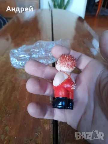 Стара играчка таралеж #18, снимка 4 - Други ценни предмети - 48465016