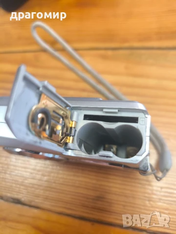 PENTAX Optio E10, снимка 6 - Фотоапарати - 50628291