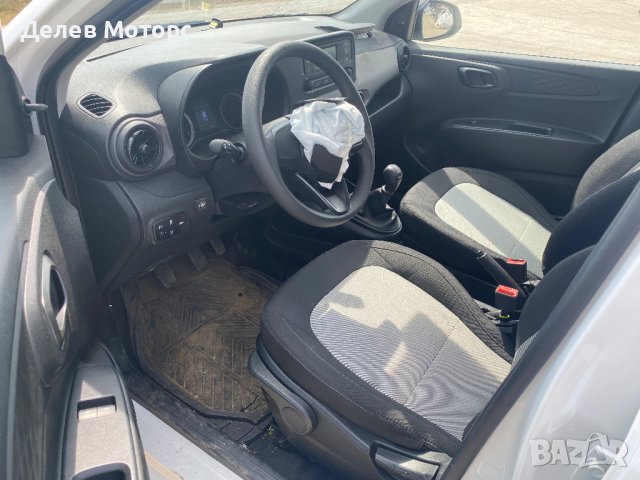 Hyundai I10 1.0 MPI, 67 кс., 5 ск., двигател G3LD, 3000 км., 2023, Хюндай И10, 1.0 МПИ, 67 кс., 5 ск, снимка 7 - Автомобили и джипове - 42037958