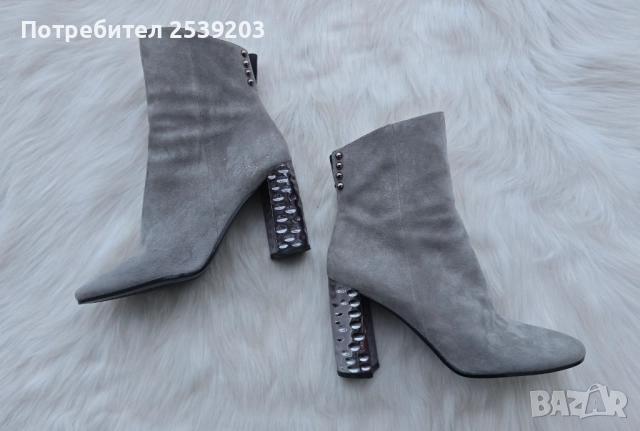 Дамски боти Bruno Premi №38 , снимка 11 - Дамски боти - 52473083