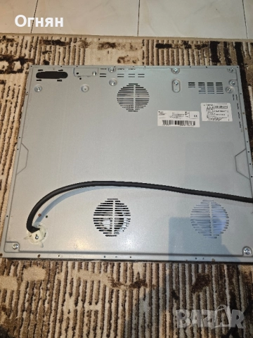 Hotpoint Ariston KIC 644 X индукционен котлон за вграждане, снимка 9 - Котлони - 52346237