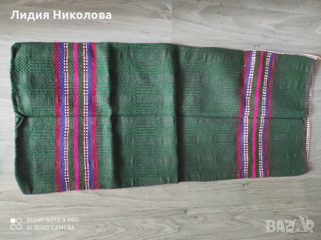 Пристилка за носия, снимка 5 - Антикварни и старинни предмети - 35379233