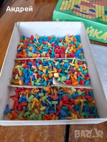 Стара Мозайка 4, снимка 3 - Други ценни предмети - 39674725