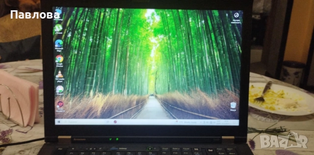 Лаптоп ЛеновоThinkPad, снимка 7 - Лаптопи за дома - 52697388