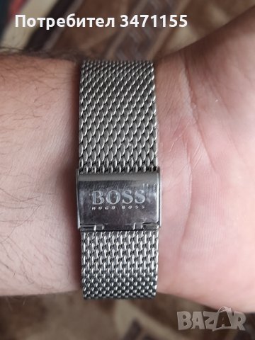 Hugo Boss Ocean Edition мъжки часовник, снимка 5 - Мъжки - 42849256