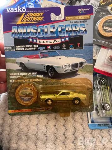 Johnny Lighting-но