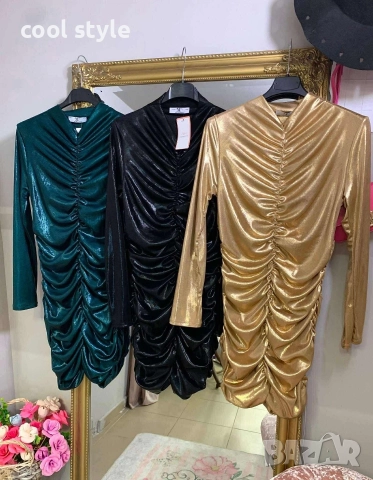 празнични рокли, снимка 10 - Рокли - 52586235