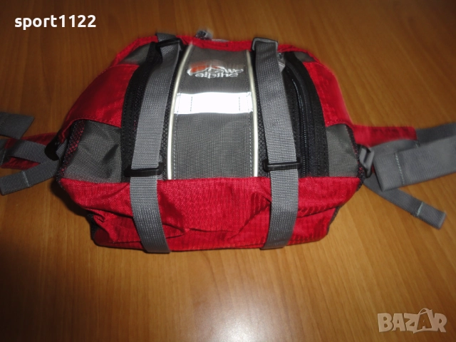 Lowe Alpine/нова туристическа чанта за кръст, снимка 2 - Шапки - 52133492