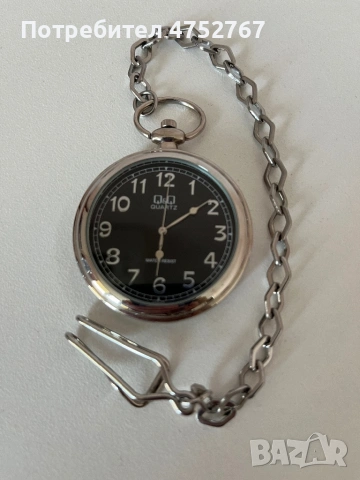 Джобен часовник Q&Q