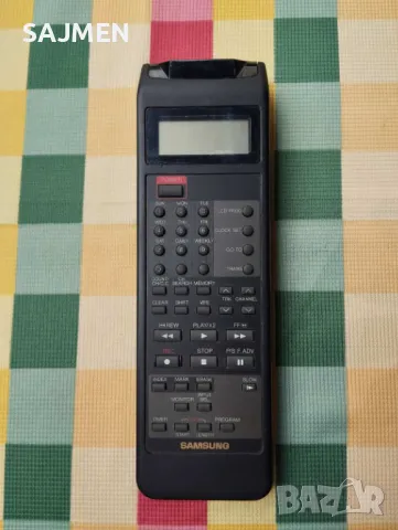 SAMSUNG -ДИСТАНЦИОННО