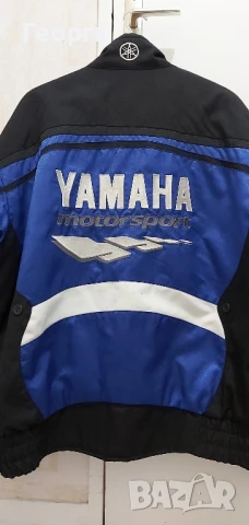 Оригинално яке Yamaha XXl , снимка 7 - Аксесоари и консумативи - 50846349