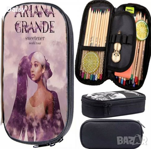  Декоративна калъфка Ariana Grande / Ариана Гранде, снимка 8 - Възглавници - 32081372