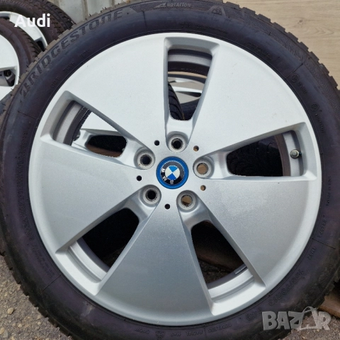 Оригинални BMW I3 427 Джанти 19, снимка 2 - Гуми и джанти - 52030746