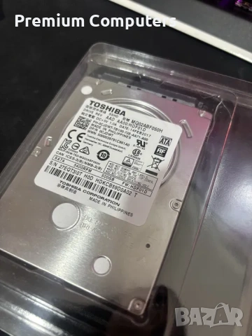 Геймърски компютър Intel i5 7500/GTX1070/12 Ram/256 ssd/500GB HDD/600W, снимка 10 - Геймърски - 54307070
