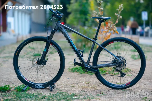 Продавам велосипед Cube Acid - 29