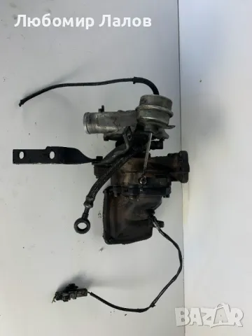 Турбо  Peugeot 206 307 2.0 HDi 90kc (00-08)г. 53041015096 K03-333 821, снимка 3 - Части - 50149240