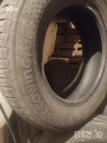 Летни Гуми Kumho Ecowing 185 65