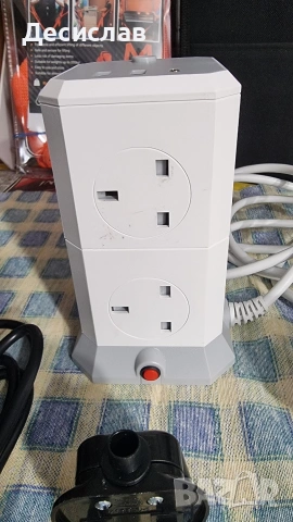 Разклонители с USB и адаптери, снимка 17 - Друга електроника - 54152158